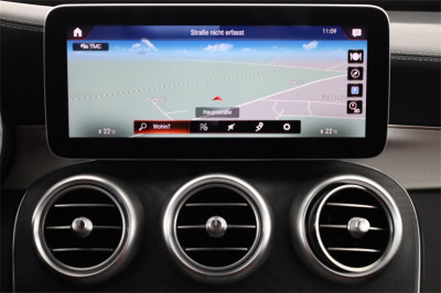 Mercedes-Benz GLC Gebrauchtwagen