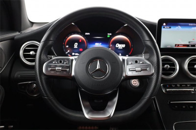 Mercedes-Benz GLC Gebrauchtwagen