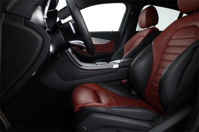 Mercedes-Benz GLC Gebrauchtwagen