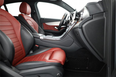 Mercedes-Benz GLC Gebrauchtwagen