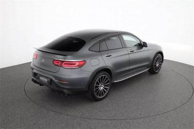 Mercedes-Benz GLC Gebrauchtwagen