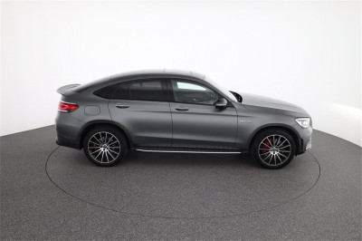 Mercedes-Benz GLC Gebrauchtwagen