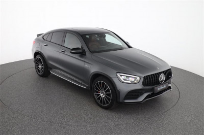 Mercedes-Benz GLC Gebrauchtwagen