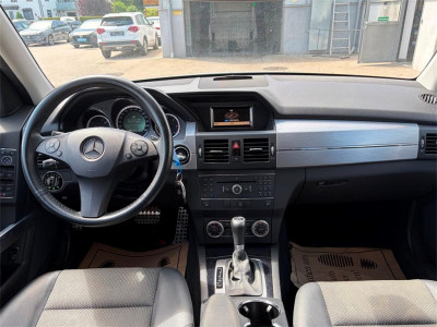 Mercedes-Benz GLK Gebrauchtwagen Mercedes-Benz GLK Gebrauchtwagen