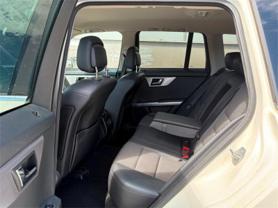 Mercedes-Benz GLK Gebrauchtwagen Mercedes-Benz GLK Gebrauchtwagen