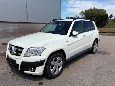 Mercedes-Benz GLK Gebrauchtwagen