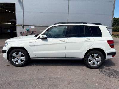 Mercedes-Benz GLK Gebrauchtwagen Mercedes-Benz GLK Gebrauchtwagen
