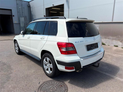 Mercedes-Benz GLK Gebrauchtwagen Mercedes-Benz GLK Gebrauchtwagen