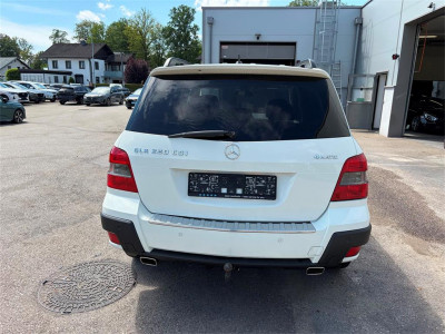 Mercedes-Benz GLK Gebrauchtwagen Mercedes-Benz GLK Gebrauchtwagen