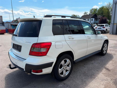 Mercedes-Benz GLK Gebrauchtwagen Mercedes-Benz GLK Gebrauchtwagen
