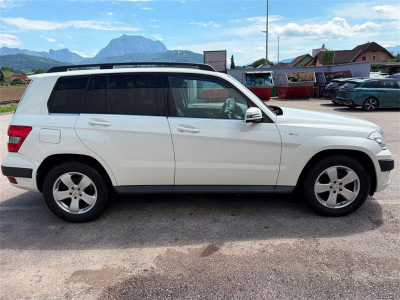 Mercedes-Benz GLK Gebrauchtwagen Mercedes-Benz GLK Gebrauchtwagen