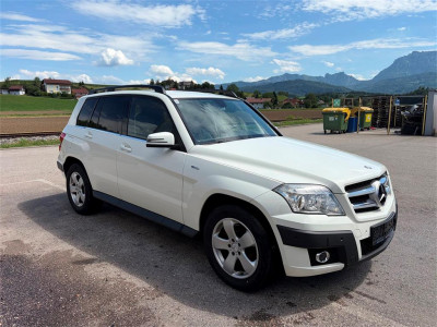 Mercedes-Benz GLK Gebrauchtwagen Mercedes-Benz GLK Gebrauchtwagen