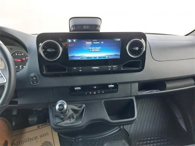 Mercedes-Benz Sprinter Gebrauchtwagen
