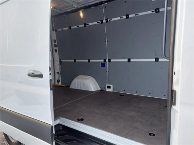 Mercedes-Benz Sprinter Gebrauchtwagen