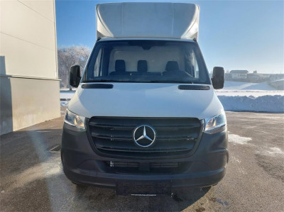 Mercedes-Benz Sprinter Gebrauchtwagen