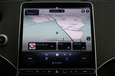 Mercedes-Benz EQE Gebrauchtwagen