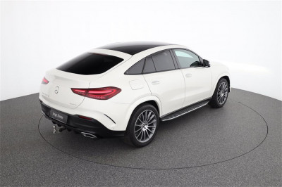 Mercedes-Benz GLE Gebrauchtwagen
