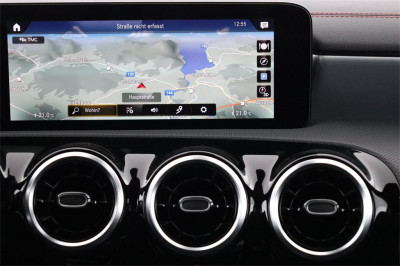 Mercedes-Benz CLA Gebrauchtwagen