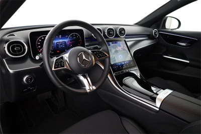 Mercedes-Benz C-Klasse Gebrauchtwagen