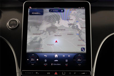 Mercedes-Benz C-Klasse Gebrauchtwagen