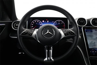 Mercedes-Benz C-Klasse Gebrauchtwagen