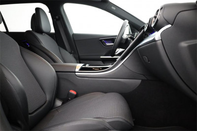 Mercedes-Benz C-Klasse Gebrauchtwagen