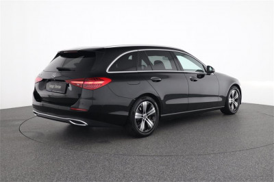 Mercedes-Benz C-Klasse Gebrauchtwagen