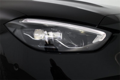 Mercedes-Benz C-Klasse Gebrauchtwagen