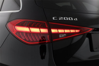 Mercedes-Benz C-Klasse Gebrauchtwagen