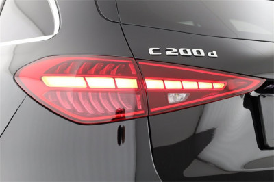 Mercedes-Benz C-Klasse Gebrauchtwagen