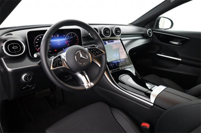 Mercedes-Benz C-Klasse Gebrauchtwagen