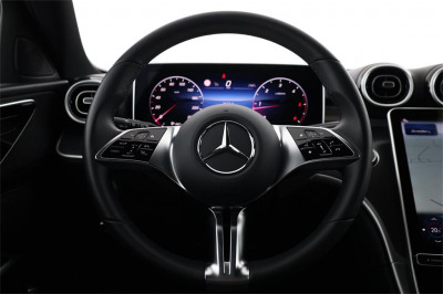 Mercedes-Benz C-Klasse Gebrauchtwagen