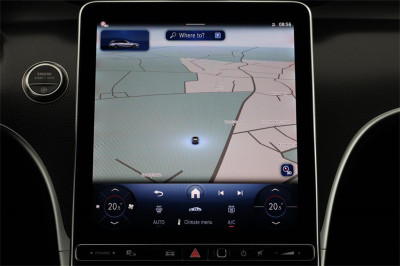 Mercedes-Benz C-Klasse Gebrauchtwagen