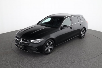 Mercedes-Benz C-Klasse Gebrauchtwagen