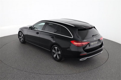 Mercedes-Benz C-Klasse Gebrauchtwagen