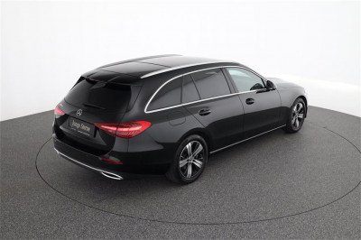 Mercedes-Benz C-Klasse Gebrauchtwagen