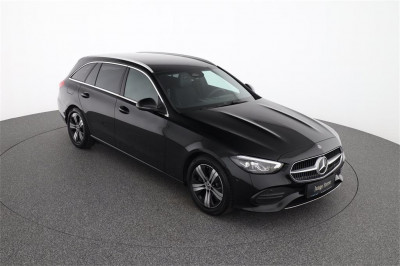Mercedes-Benz C-Klasse Gebrauchtwagen