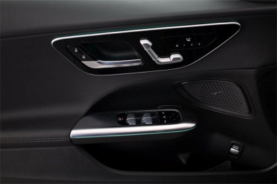 Mercedes-Benz C-Klasse Gebrauchtwagen