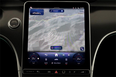 Mercedes-Benz C-Klasse Gebrauchtwagen