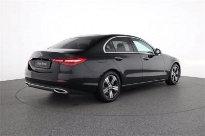 Mercedes-Benz C-Klasse Gebrauchtwagen