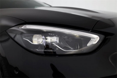 Mercedes-Benz C-Klasse Gebrauchtwagen