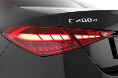 Mercedes-Benz C-Klasse Gebrauchtwagen