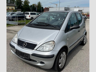 Mercedes-Benz A-Klasse Gebrauchtwagen