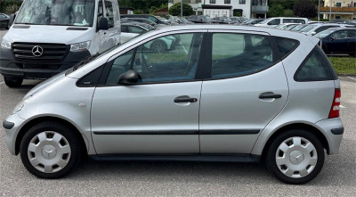 Mercedes-Benz A-Klasse Gebrauchtwagen