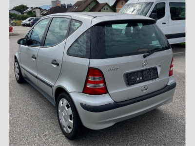 Mercedes-Benz A-Klasse Gebrauchtwagen