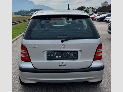 Mercedes-Benz A-Klasse Gebrauchtwagen