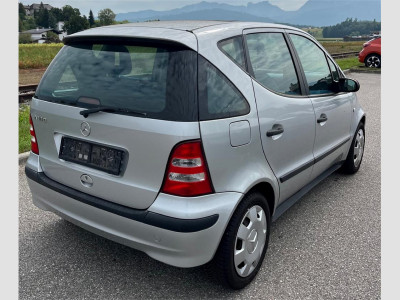 Mercedes-Benz A-Klasse Gebrauchtwagen