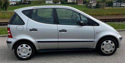 Mercedes-Benz A-Klasse Gebrauchtwagen