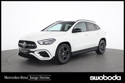 Mercedes-Benz GLA Gebrauchtwagen