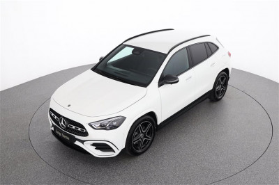 Mercedes-Benz GLA Gebrauchtwagen